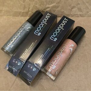 2 x Urban decay moondust